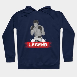 Muhammad Ali Hoodie